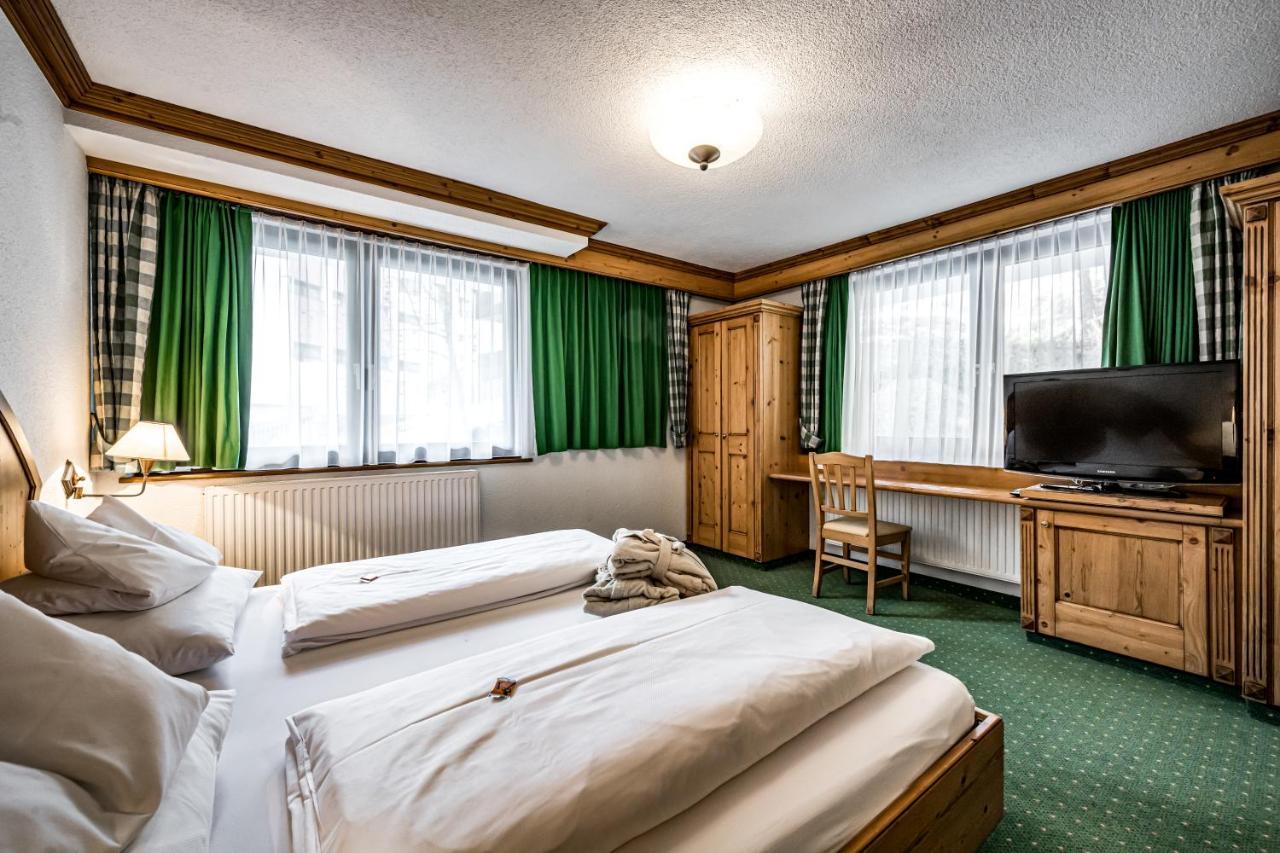 Hotel Alpina Solden - Adults Only Eksteriør billede