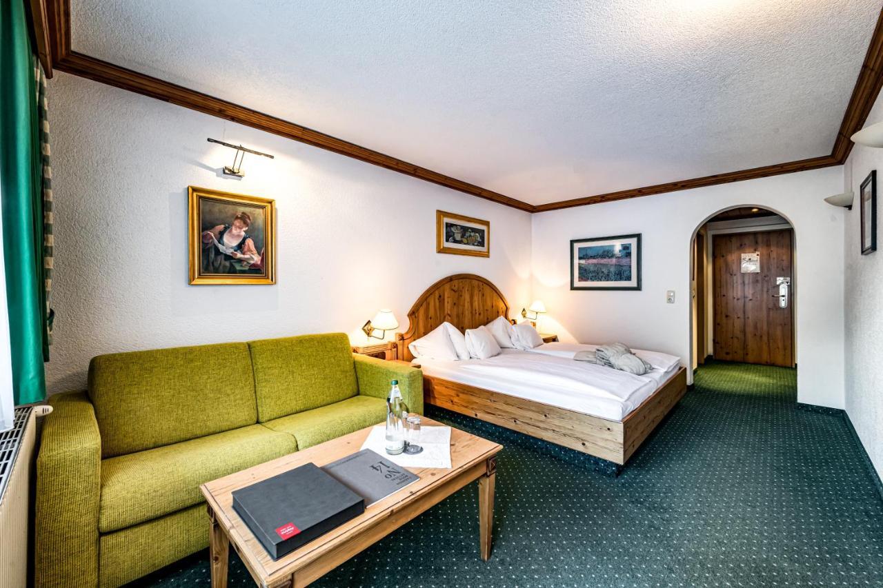 Hotel Alpina Solden - Adults Only Eksteriør billede